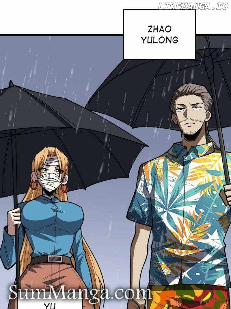 I'm Really Not A Supervillain Chapter 278 9